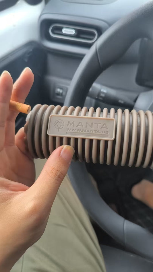 Manta Suppressor Heat shield cover 7'' For SRD762 556 Airsoft