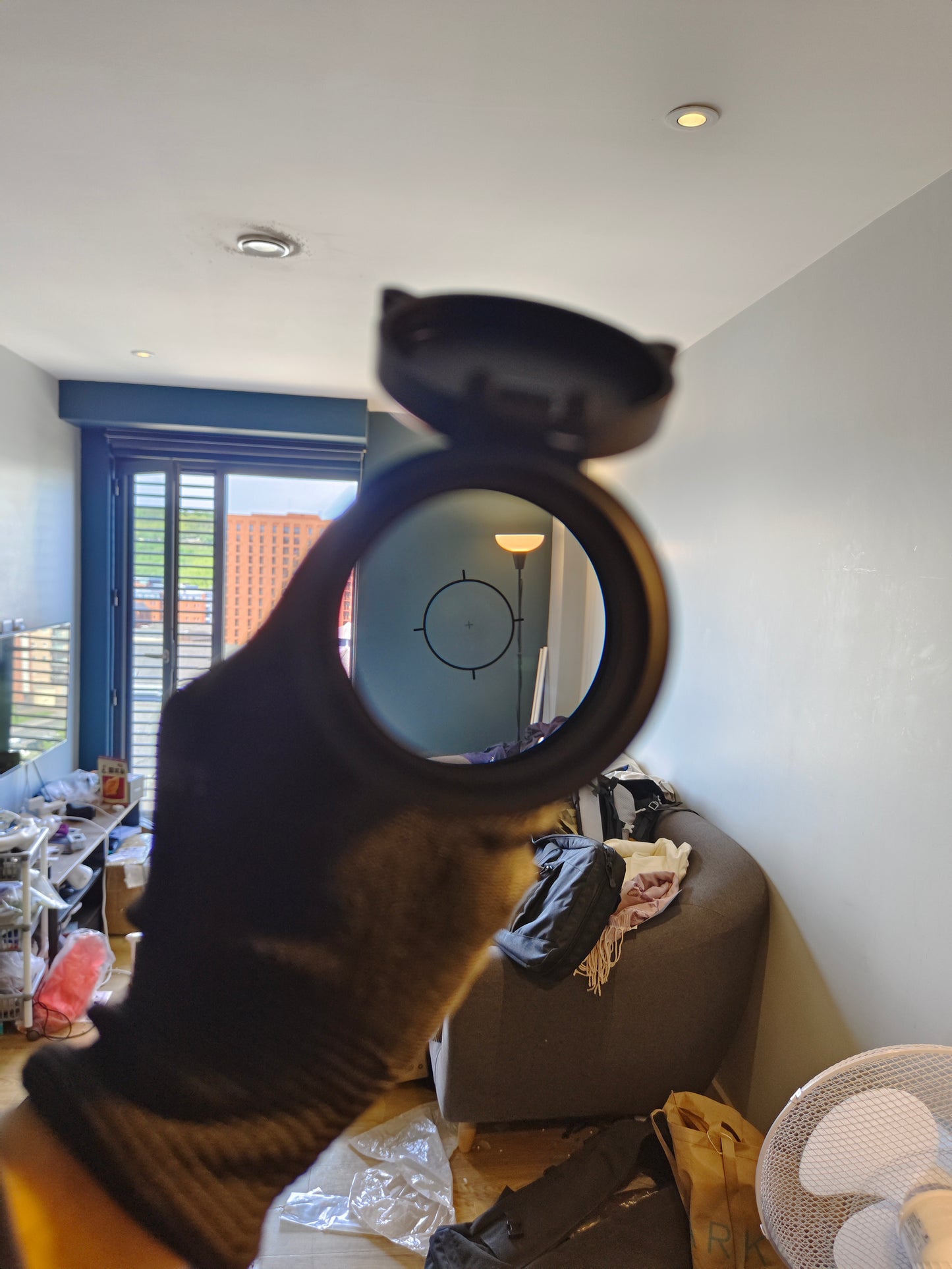 Holy warrior Razor Gen 2 1-6 LPVO FPP replica including geissele mount