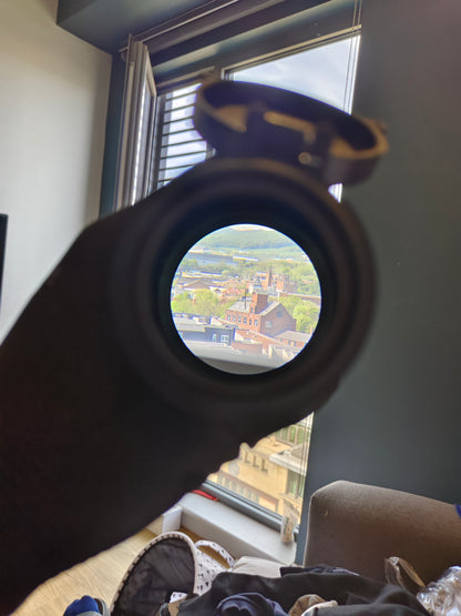 Holy warrior Razor Gen 2 1-6 LPVO FPP replica including geissele mount