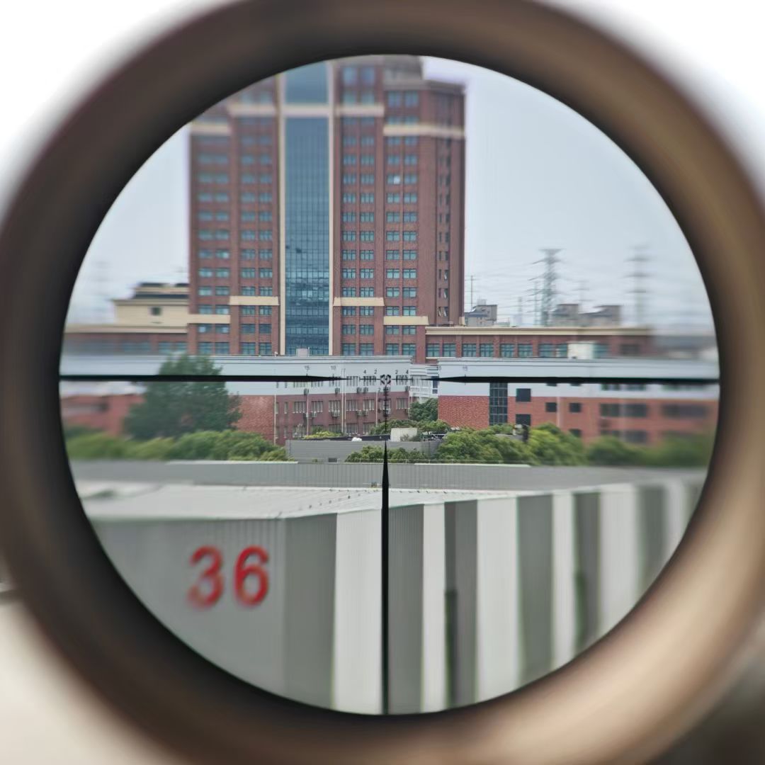 Holy Warrior NX8 1-8 F1 FFP 34mm Tube LPVO Riflescope Black with QD spuhr mount