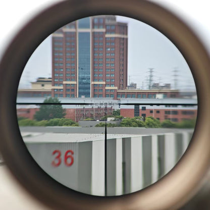 Holy Warrior NX8 1-8 F1 FFP 34mm Tube LPVO Riflescope Black with QD spuhr mount