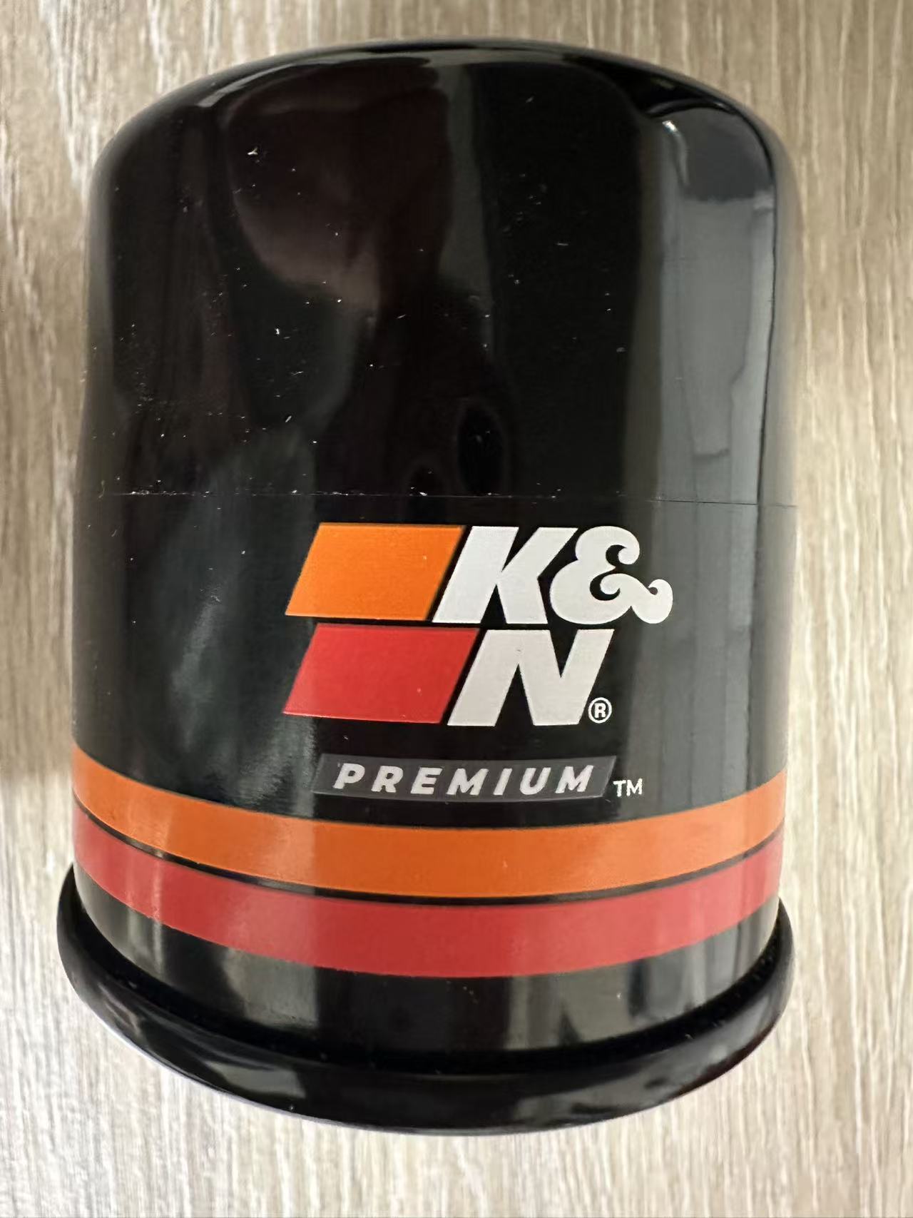 Airsoft Mock Suppressor – 14mm CCW, TGD Oil filter Suppressor Style (Replica Only)