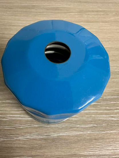 Airsoft Mock Suppressor – 14mm CCW, TGD Oil filter Suppressor Style (Replica Only)