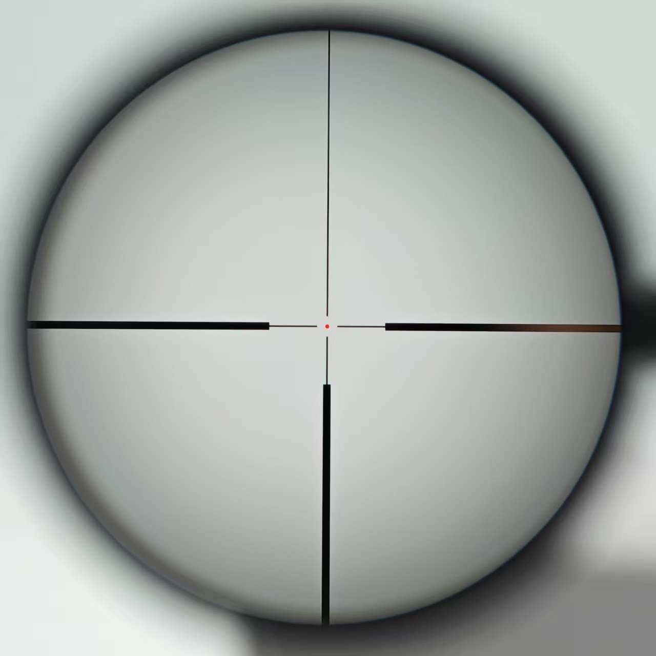 Primary Arms Classic Series 1-6x24 SFP Scope - Illuminated Duplex Reticle with Sig mount