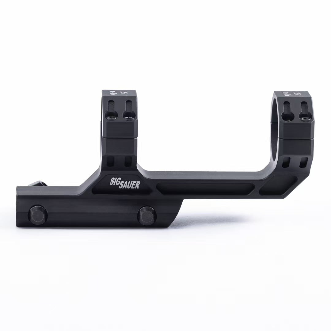 Primary Arms Classic Series 1-6x24 SFP Scope - Illuminated Duplex Reticle with Sig mount