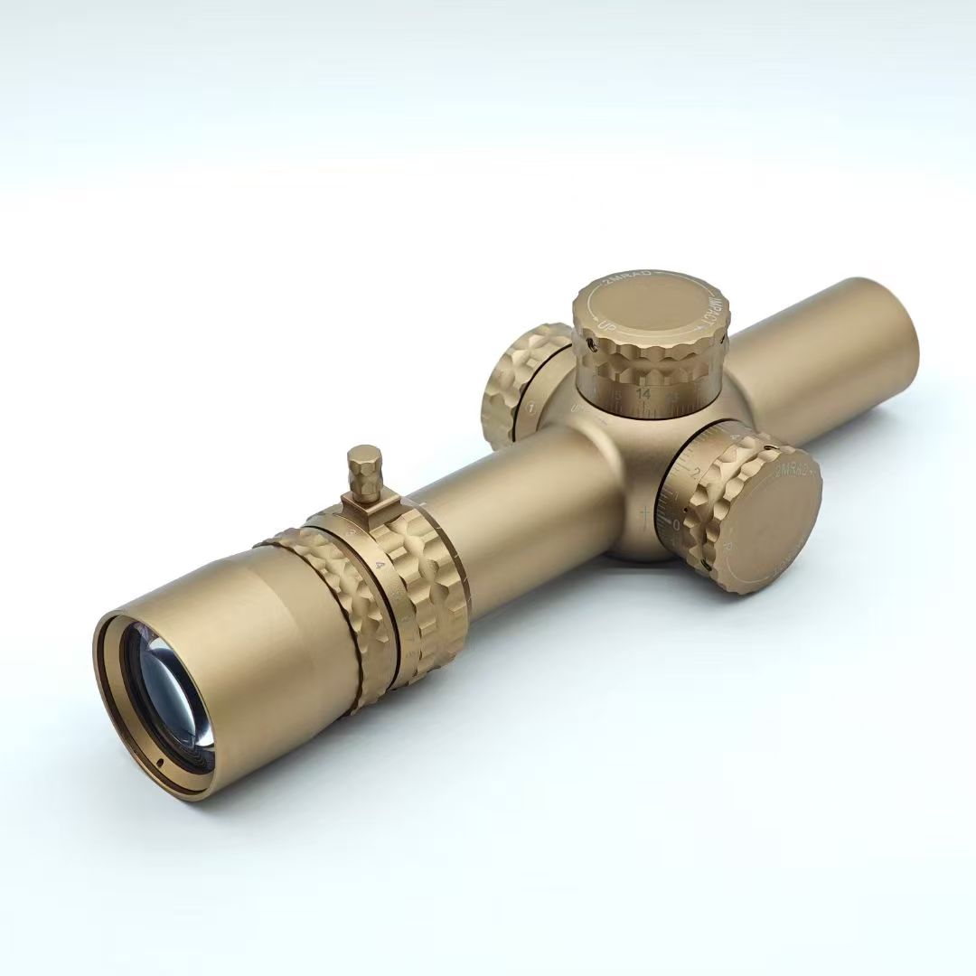 Holy Warrior NX8 1-8 FFP 34mm Tube LPVO Scope