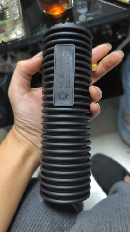 Manta Suppressor Heat shield cover 7'' For SRD762 556 Airsoft