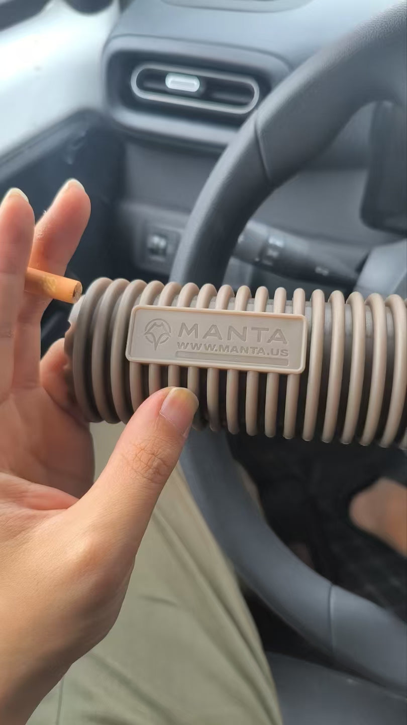 Manta Suppressor Heat shield cover 7'' For SRD762 556 Airsoft