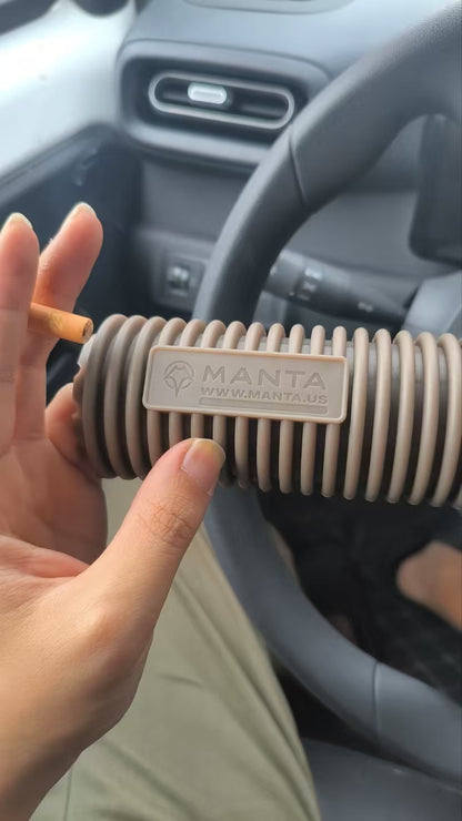 Manta Suppressor Heat shield cover 7'' For SRD762 556 Airsoft