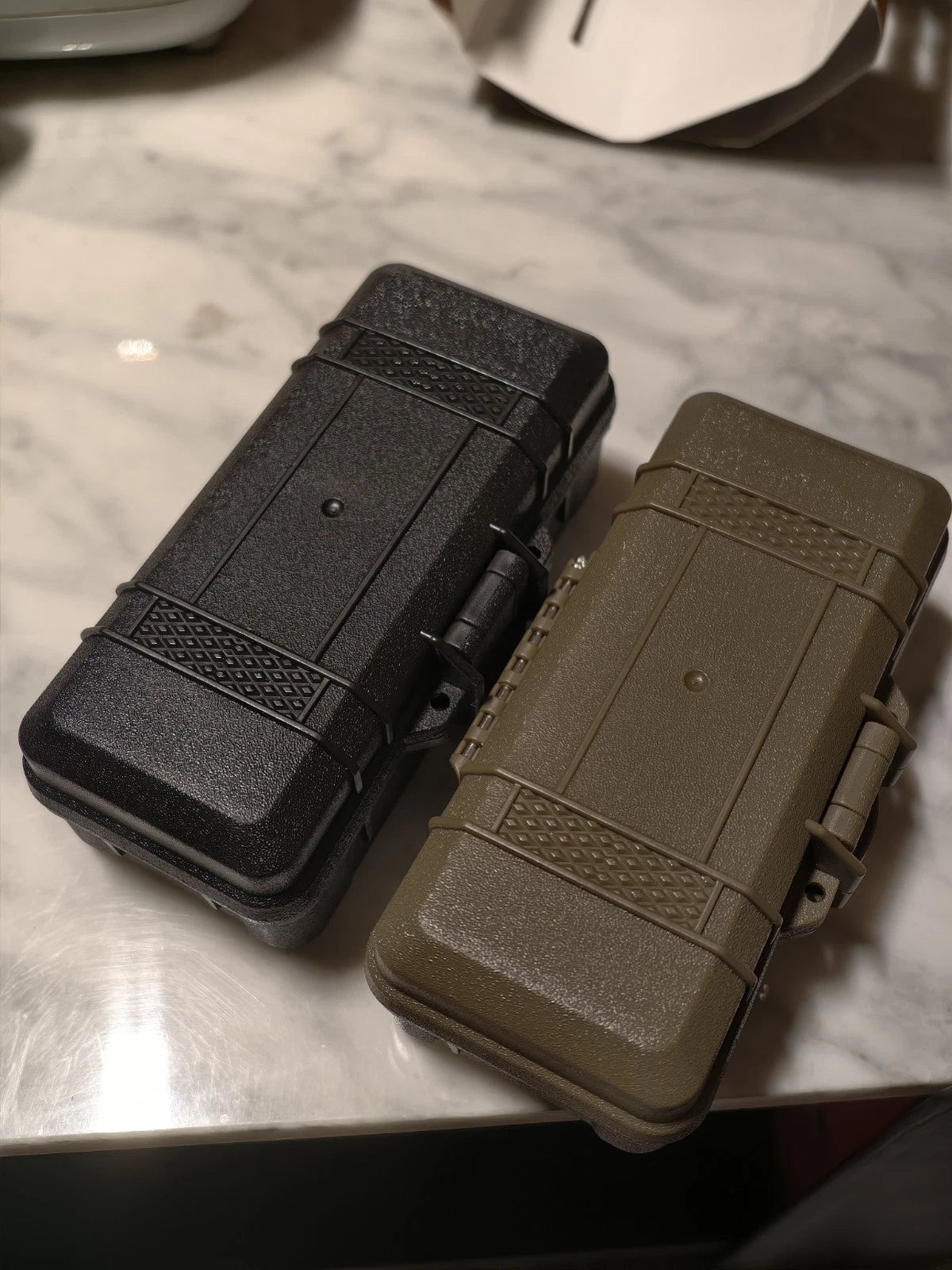 Airsoft MAWL-C1 Style Red Laser & Flashlight Module