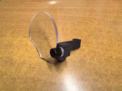 Airsoft OKP-7 red dot sight Picatinny and AK side mount product image 9