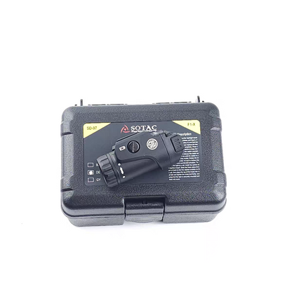 SOTAC sig Foxtrot1X Tactical LED 400 Lumens Flashlight Sidearm Torch Airsoft