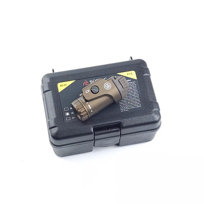 SOTAC sig Foxtrot1X Tactical LED 400 Lumens Flashlight Sidearm Torch Airsoft