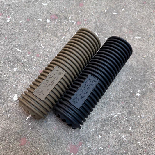 Manta Suppressor Heat shield cover 7'' For SRD762 556 Airsoft